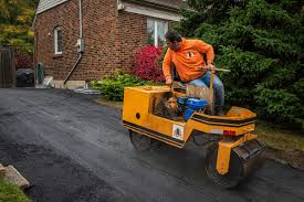 Best Asphalt Driveway Installation  in Bellefontaine, OH